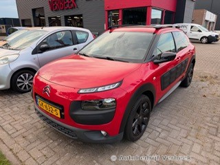 Citroen Cactus 1.2 e-VTi Shine
