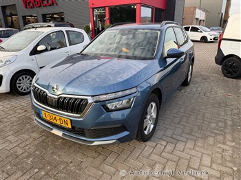 Skoda Kamiq 
