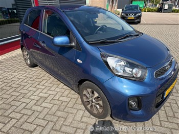 Kia Picanto .0 CVVT ComfortPlusLine Navigator