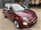 Fiat 500 automaat 0.9 TwinAir Turbo Popstars