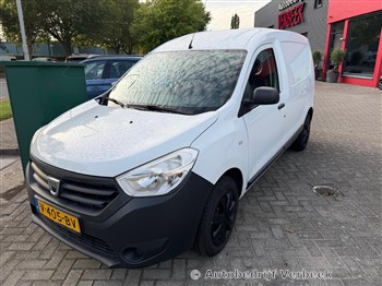 Dacia Dokker 1.5 dCi 75 Ambiance
