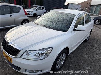 Skoda Octavia 1.2 TSI Elegance