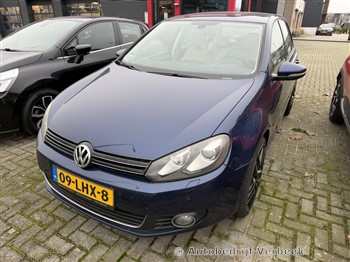 Volkswagen Golf automaat 1.4 TSI Highline