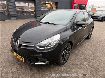 Renault Clio 0.9 TCe Life